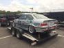 18 ft Big Tex 70DM open trailer