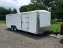 2007 Haulmark Enclosed Trailer 24