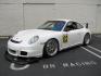 2007 Porsche Cup car 997.1