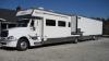 2007 Renegade Motorcoach / 2005 IT-40 Stacker Trailer - EC - Low MIles