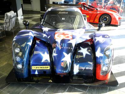 2014 Radical Rxc Coupe