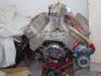 900HP 555 CU IN SCOTT SHAFIROFF BBC ENGINE