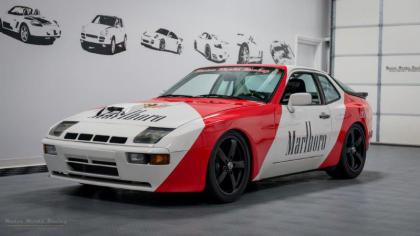 Porsche 944 Turbo: 375 Rwhp Completely Refinished In & Out Track Ready!