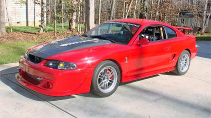 97 Cobra Mustang