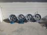 BMW Kinesis K57 Wheels 17 x 9 & 17 x 10 E30 M3
