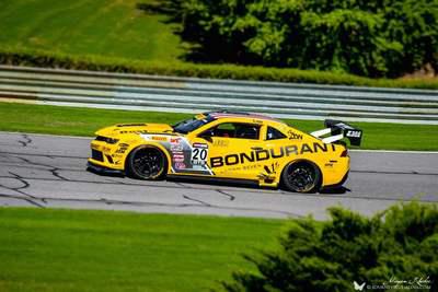 Chevrolet Camaro Built By 3r Racing