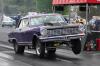 Drag Race Car Insurance Program