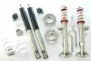 E36 M3 TC Kline Racing Double Adjustable Coilover kit custom valved