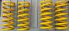 Eiback and Hypercoil coilover springs for sale