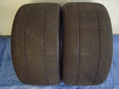 For Sale: (2) Hoosier R6, 18 Inch Tires