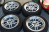 FS: Drag DR21 Wheels 15x7 4-100 and Kumho Tires