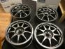 FS: (MA) Two sets of 15x8 Kosei K4R wheels