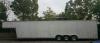 Haulmark Edge 2 car Enclosed trailer