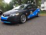 Honda Civic Si 4dr Grand Am Continental Tire Sports Car Challenge car.