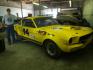 Mustang 1966 Vintage Road Race Car