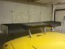 Rear wing from C5 corvette