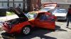 STREET MOD FORD MUSTANG GT 1984-85 CHEVY 355 MOTOR, 4x WINS