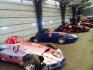 THUNDER ROADSTER TEAM (4 CARS + TRAILER) $25K $$$$