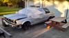 Two E30 Shells for sale - one with cage