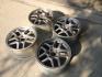17 inch Wheels Speedline Spun Aluminium 17x9.5 Lug Pattern: 5x114.3 Offset:54 Mustang, S2000, Evo, R
