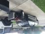 Drag car 1984 Dodge Daytona