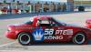 Mazda Miata PTE race car NASA WRL SCCA 1.9L 150hp logbook current safety