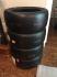 Yokohama Advan Racing Slick A005 240/640R17 N2394 Set of 4 ***New***