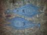 BMW e46 Rear Upper Aluminum Control Arms